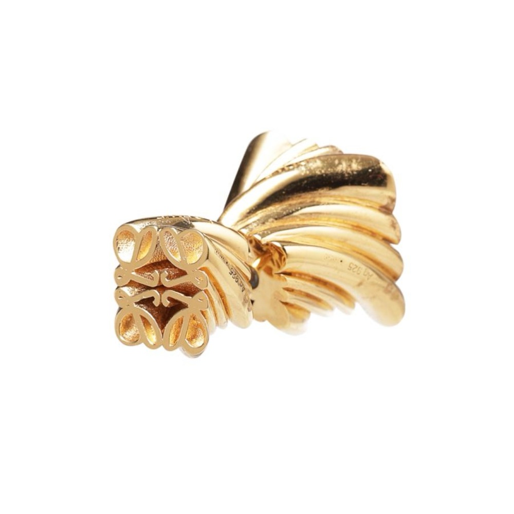 SINGLE EARRING TWISTED ANAGRAM